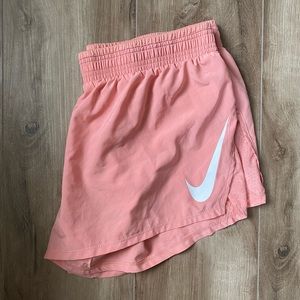 Nike Swoosh Running Shorts Womens